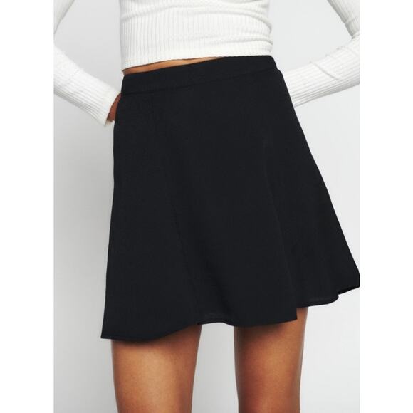 Reformation Flounce Skirt - Picture 2 of 16